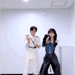 연준 카리나 챌린지 보는데 무슨 겜캐들 같냐