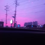 오늘 새벽 하늘 ㄹㅇ <b>미침</b>