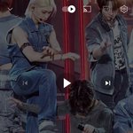 스키즈 필릭스랑 한 <b>직캠</b> 뭔가 이상하다
