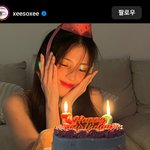 <b>한소희</b> 28살 아니야?