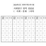헐 사문 정답