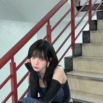 카리나는 이쁘기도<b>한데</b> 그냥 멋있게 생기지않음?