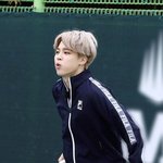 달려라 방탄 테니스편 <b>지민</b>