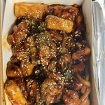 최저 두개날린 고삼 <b>숯불</b>치킨먹는중