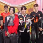 수빈 올해 뮤뱅 엠씨때 승한이랑 인터뷰했네