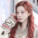 윈터 <b>눈썹</b> 색 이거 뭐야???