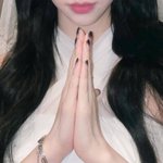 어제 카리나는 진짜
