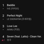 <b>perfect</b> night 2위