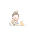 [<b>TXT</b>] 랑지님 팬아트 올라와따..