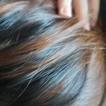 와 ㅁㅊ 나 머리 <b>뿌리</b>자란거봐