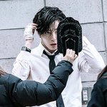 <b>퇴폐</b>미 넘치는 빌런 비주얼의 정석