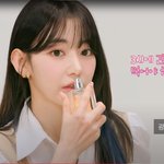 [르세라핌] 향수 표현하는 사쿠라 진짜 귀여움