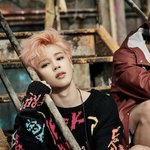 방탄 <b>지민</b> 봄날 컨셉 포토