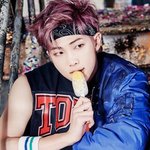 방탄 <b>알</b><b>엠</b> 봄날 컨셉 포토