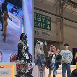 지스타 가서 본 데미스<b>리본</b> 코스프레