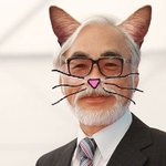 나 낼 하야자키 미<b>야옹</b> 영화 보러간다