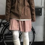 [댓글부탁해] 이런 치마 코디 어때??
