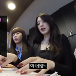 [드루와] 슈화랑 <b>해원</b> 피부색 보고 개놀람