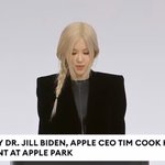 오늘 로제 미국영부인 <b>초청</b>으로 연설한 거 진짜..ㅋㅋㅋㅋㅋㅋㅋ