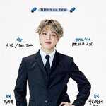 방탄 <b>지민</b> 2020 페스타 프로필
