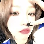 우기 중단발 폼 미쳤다