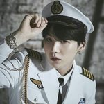 방탄 슈가 해양<b>소년</b>단