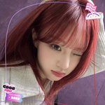 [드루와] <b>케플러</b> 김채현 빨머 너무 잘어울리잖니