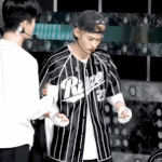 소희 원래 성격이 치대는거 안좋아하는데 01즈 <b>예외</b>