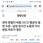 요새 느끼는게 <b>독박</b>외벌이 하는 아버지들 대단한거 같음