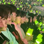 헐 오늘 엔시티 127 콘서트에 <b>엔</b>뉴<b>팀</b> 옴