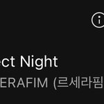 르세라핌 <b>Perfect</b> Night 멜론 탑백1위다