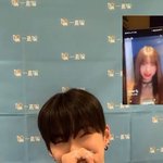 <b>승한</b> 장원영 보고 웃는거 뭐임