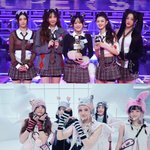 뉴진스,<b>K팝</b> 글로벌 아티스트 수상→<b>K</b><b>팝</b> 걸그룹 최초 퍼포머 데뷔