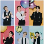 방탄 알엠 진 슈가 제이홉 지민 뷔 정국 <b>방탄소년단</b> ❤️
