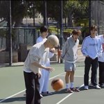 [NCT드림] 강쥐 <b>공놀이</b>하니까 다 쳐다보고있는거 ㅋㅋ