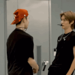 [드루와] 톡선 승한은석 짤 풀버전 이거임