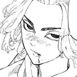 <b>마이키</b> ㅈㄴ 잘생김