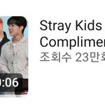 [스키즈] 틴보그 영상 봐 칭찬배틀