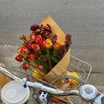 꽃다발 한 <b>아름</b> 들고 갈게