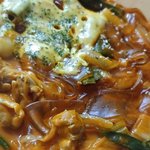 로제<b>찜</b><b>닭</b> 먹었음