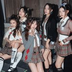 2023년 빌보드어워즈에 신설된 K-<b>POP</b> 부문 수상한 아이돌들