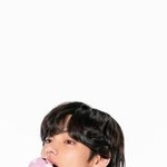 방탄 뷔 배스킨라빈스 <b>배사</b>