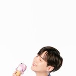 방탄 슈가 배스킨라빈스 <b>배사</b>