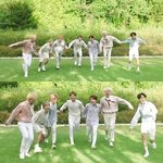 방탄 알엠 진 슈가 제이홉 지민 뷔 정국 <b>방탄소년단</b> ❤️