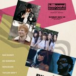 [댓글부탁해] 뉴진스 <b>연간</b> 빌보드 글로벌 아티스트 라인업 미쳤다