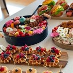 먹기도 편한데 눈까지 즐거운 '<b>핑거</b> 푸드'