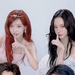 [모두드루와] 와 윈터 카리나 <b>얼굴조합</b>봐 개이쁨
