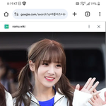 내가 좋아하는 여자 아이돌 <b>원탑</b>