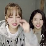 <b>위험</b>한 손동작한 여돌