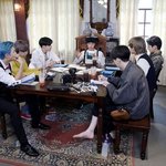 방탄 알엠 진 슈가 제이홉 지민 뷔 정국 <b>방탄소년단</b> ❤️